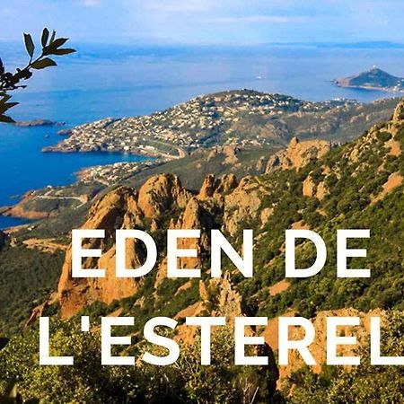 L'Eden De L'Esterel L'Eglise Esterno foto